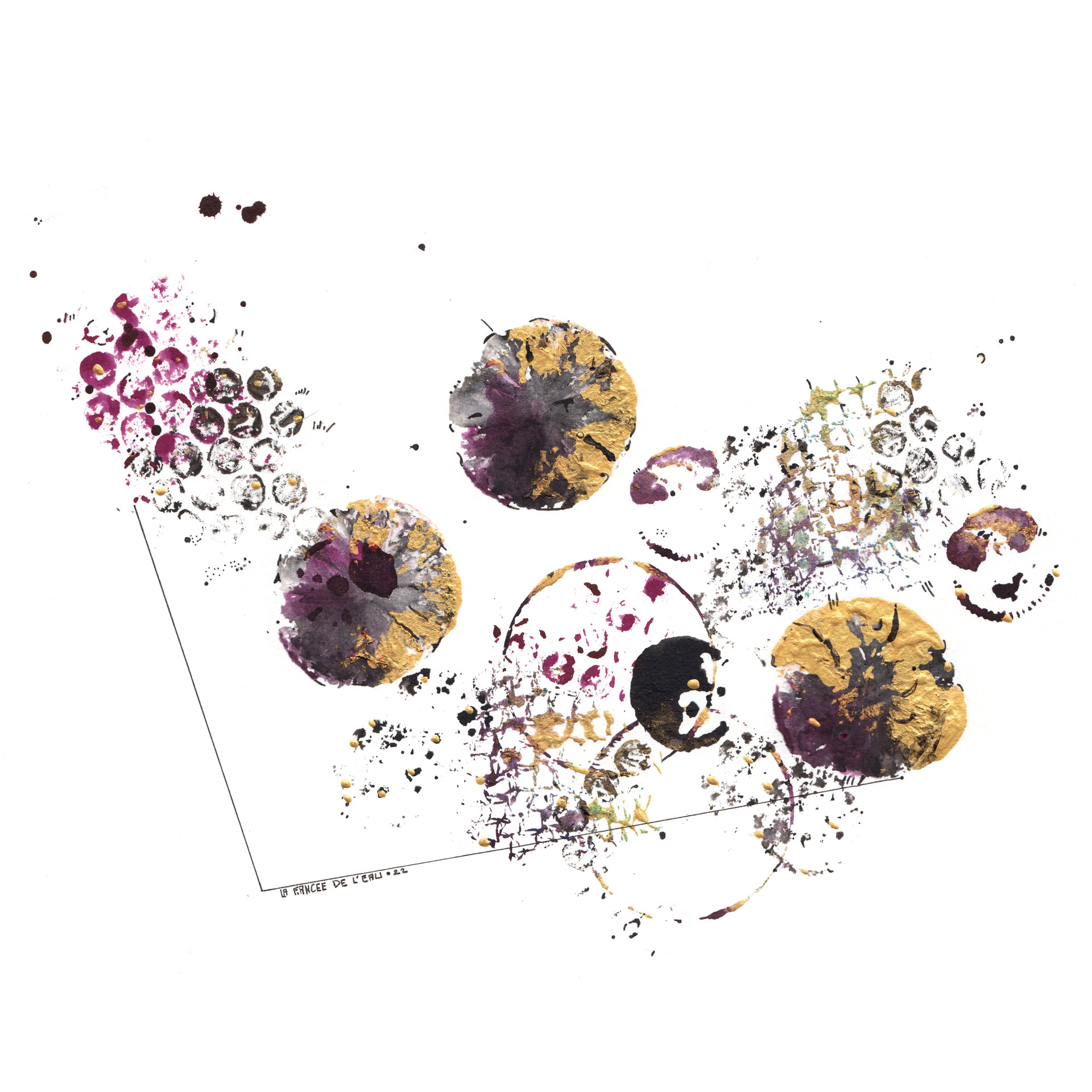 Le chant des étoiles 1