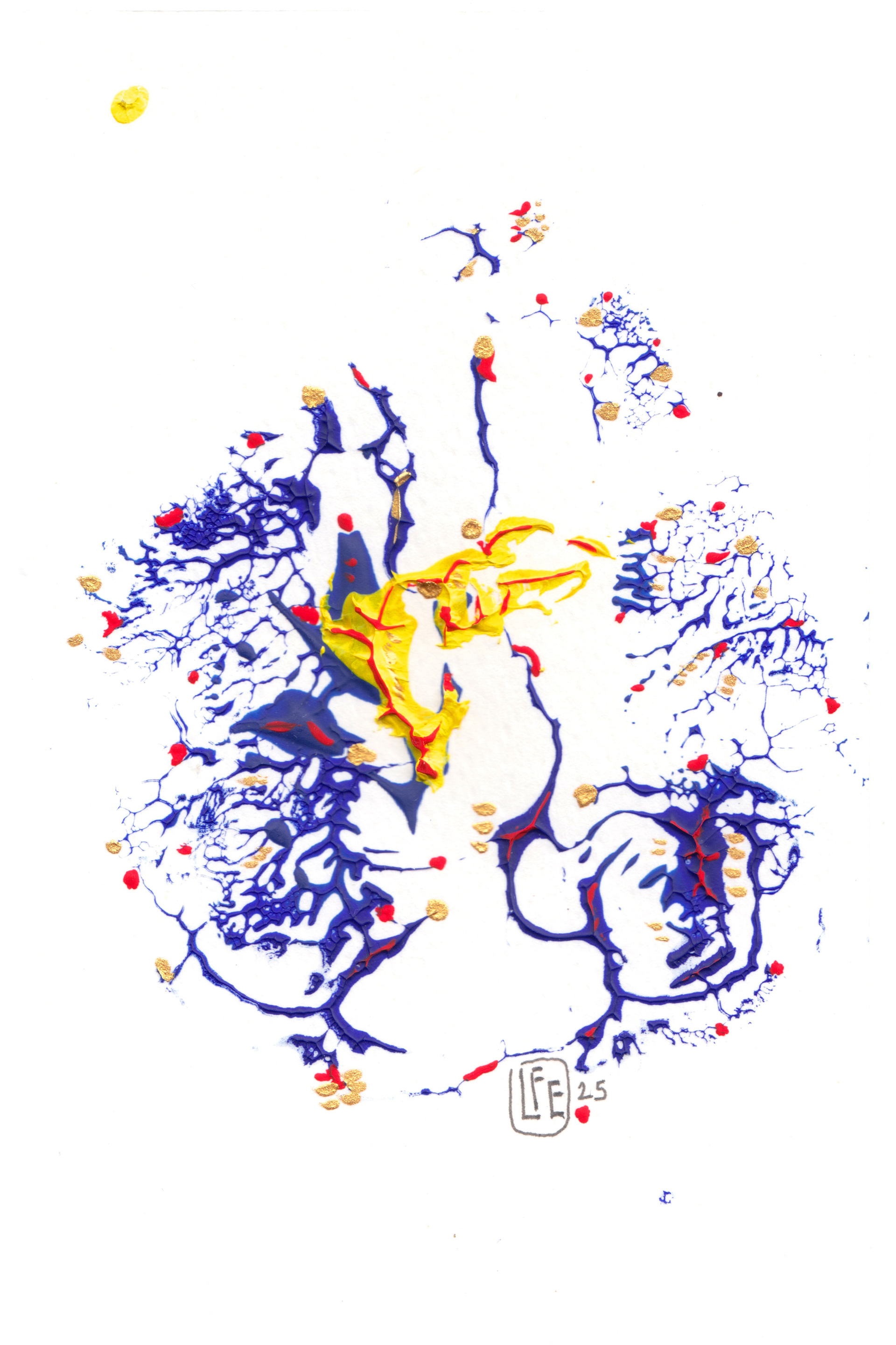<small>Mémoires de l’Empreinte</small><br>Récif Corallien