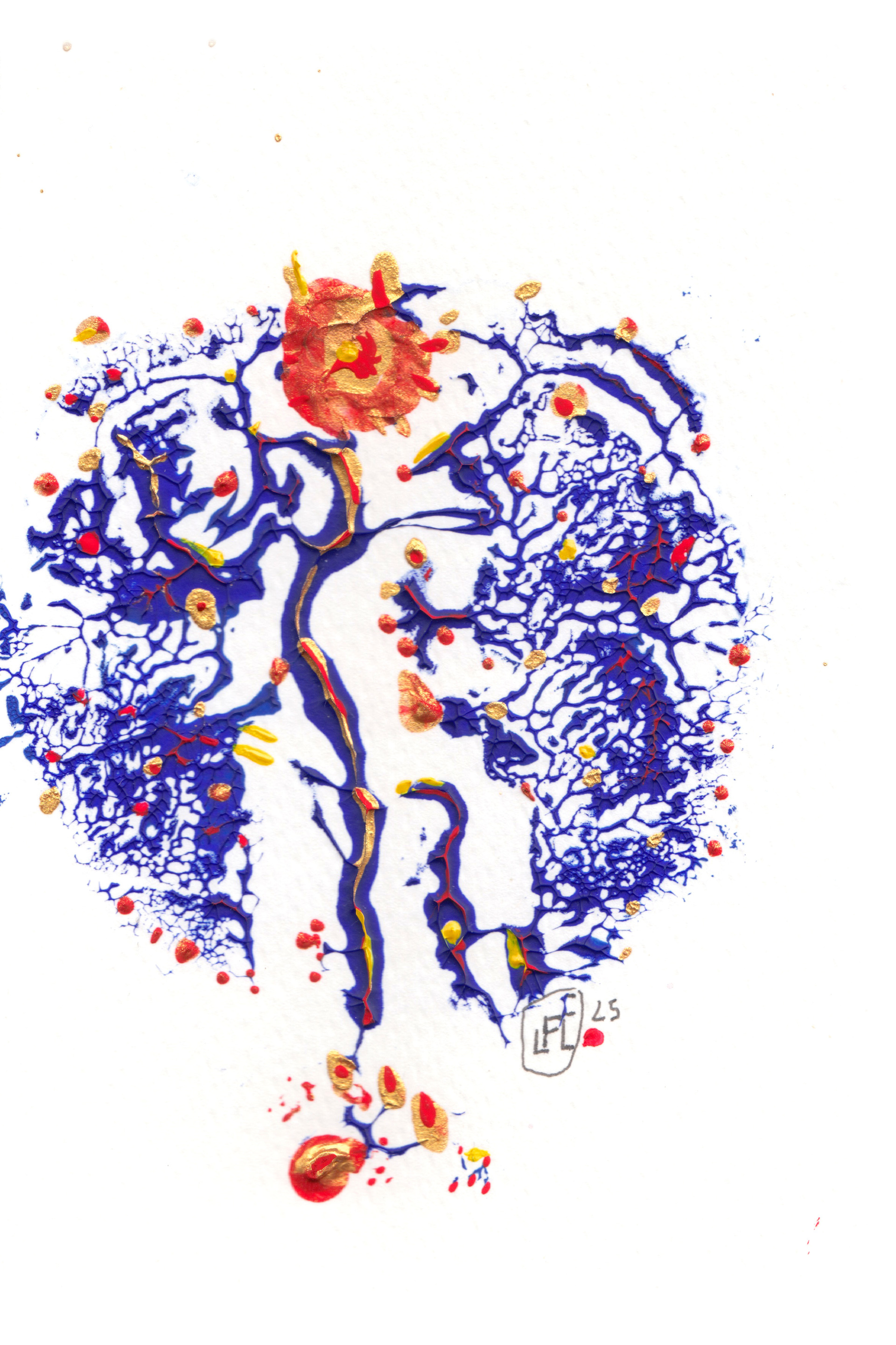 <small>Mémoires de l’Empreinte</small><br>L’Arbre bleu